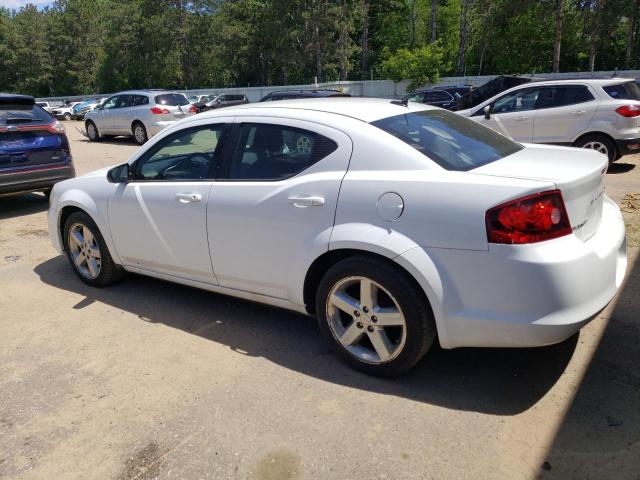 Photo 1 VIN: 1C3CDZAB5CN232336 - DODGE AVENGER 