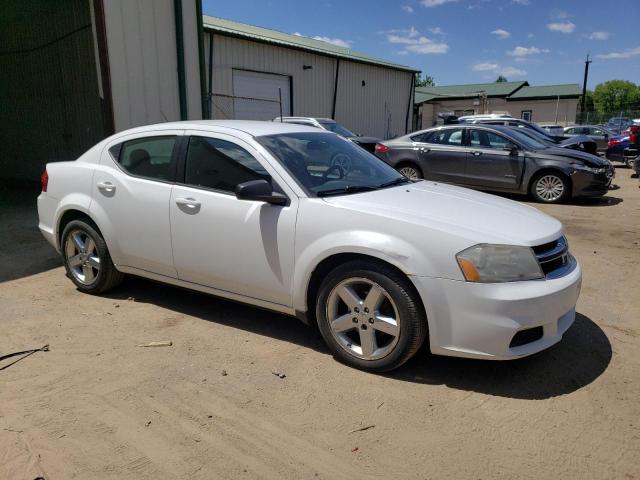 Photo 3 VIN: 1C3CDZAB5CN232336 - DODGE AVENGER 