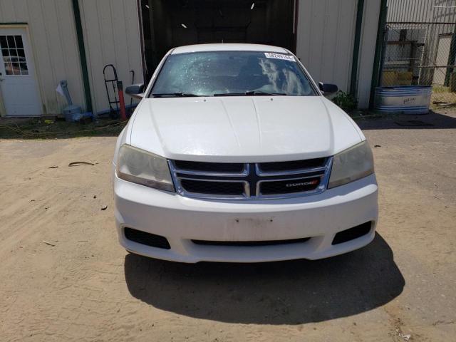 Photo 4 VIN: 1C3CDZAB5CN232336 - DODGE AVENGER 