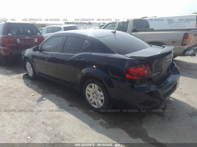 Photo 2 VIN: 1C3CDZAB5CN243451 - DODGE AVENGER 