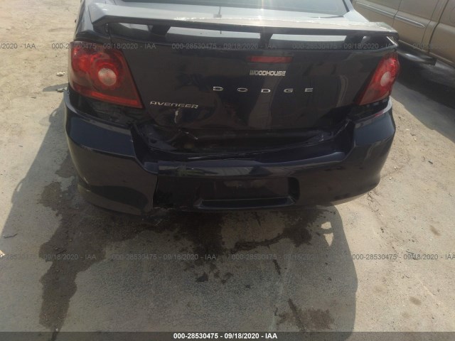 Photo 5 VIN: 1C3CDZAB5CN243451 - DODGE AVENGER 