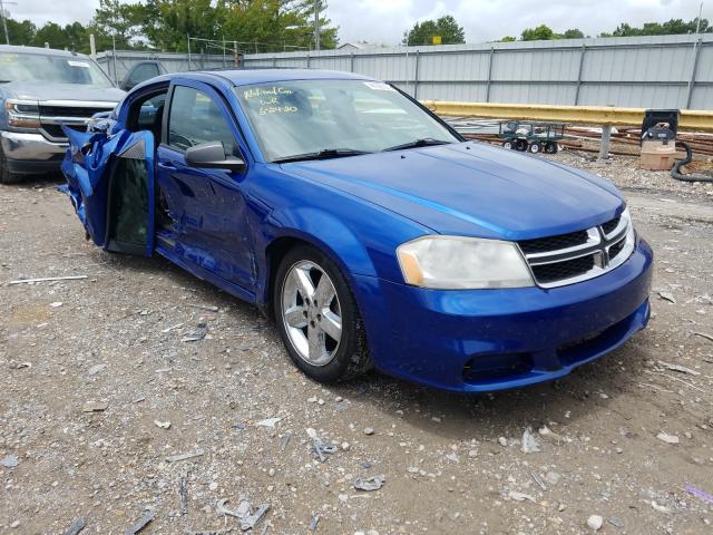 Photo 0 VIN: 1C3CDZAB5CN247337 - DODGE AVENGER SE 