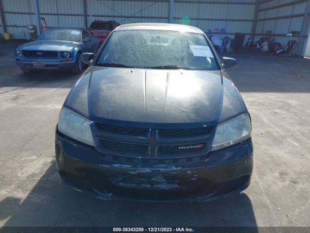 Photo 5 VIN: 1C3CDZAB5CN252764 - DODGE AVENGER 