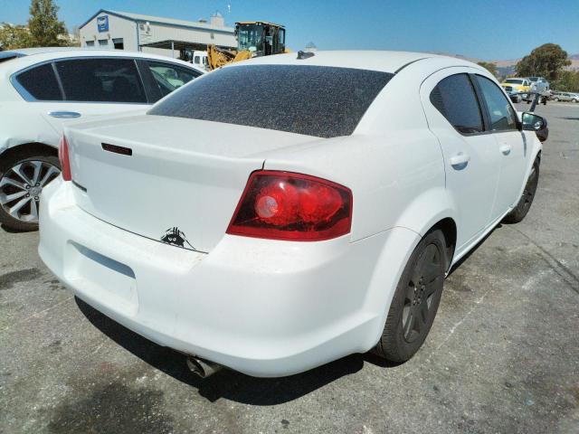 Photo 3 VIN: 1C3CDZAB5CN259214 - DODGE AVENGER SE 