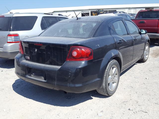 Photo 3 VIN: 1C3CDZAB5CN264901 - DODGE AVENGER SE 