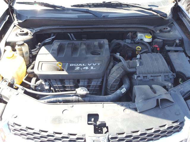 Photo 6 VIN: 1C3CDZAB5CN264901 - DODGE AVENGER SE 