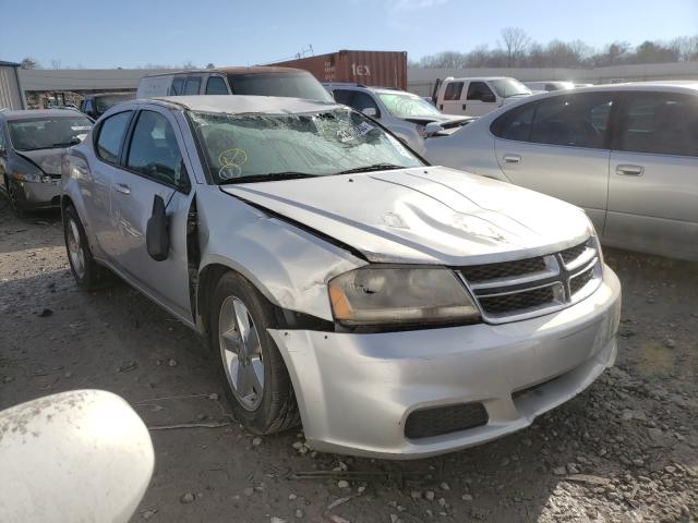 Photo 0 VIN: 1C3CDZAB5CN264932 - DODGE AVENGER SE 