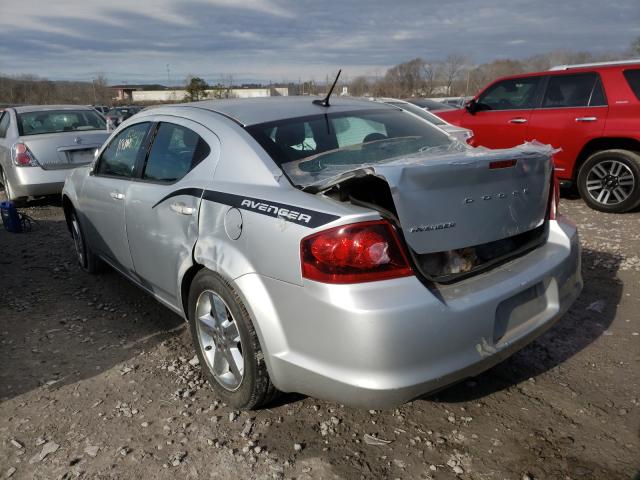 Photo 2 VIN: 1C3CDZAB5CN264932 - DODGE AVENGER SE 