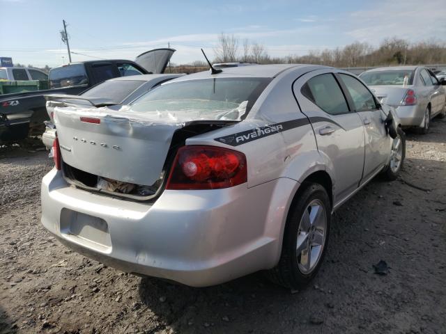 Photo 3 VIN: 1C3CDZAB5CN264932 - DODGE AVENGER SE 