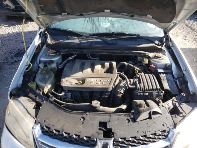 Photo 6 VIN: 1C3CDZAB5CN264932 - DODGE AVENGER SE 