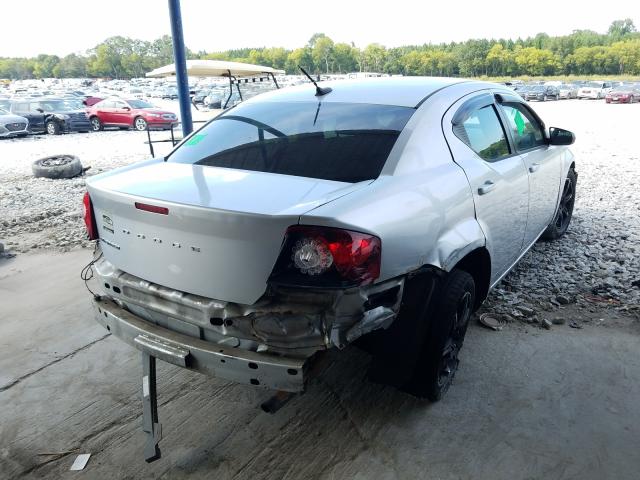 Photo 3 VIN: 1C3CDZAB5CN269970 - DODGE AVENGER SE 