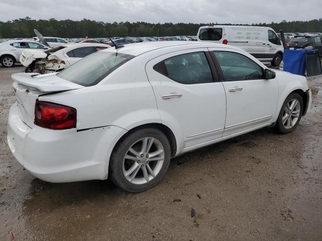 Photo 2 VIN: 1C3CDZAB5CN274991 - DODGE AVENGER SE 