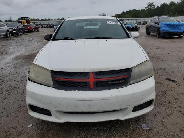 Photo 4 VIN: 1C3CDZAB5CN274991 - DODGE AVENGER SE 