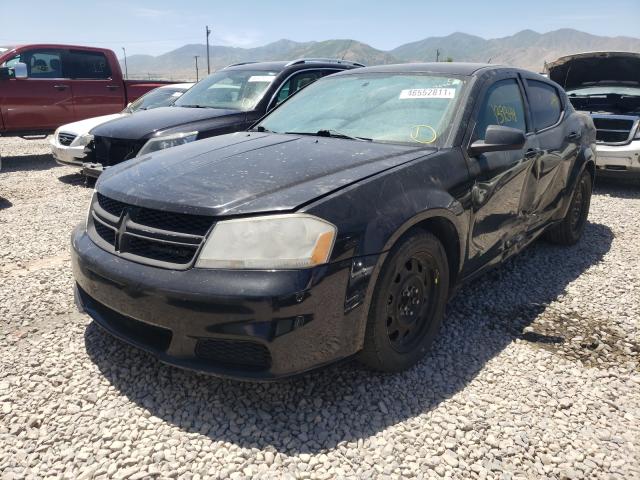 Photo 1 VIN: 1C3CDZAB5CN286204 - DODGE AVENGER SE 