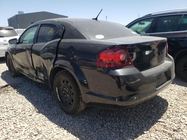 Photo 2 VIN: 1C3CDZAB5CN286204 - DODGE AVENGER SE 