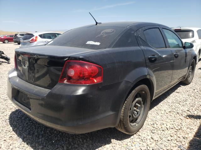 Photo 3 VIN: 1C3CDZAB5CN286204 - DODGE AVENGER SE 