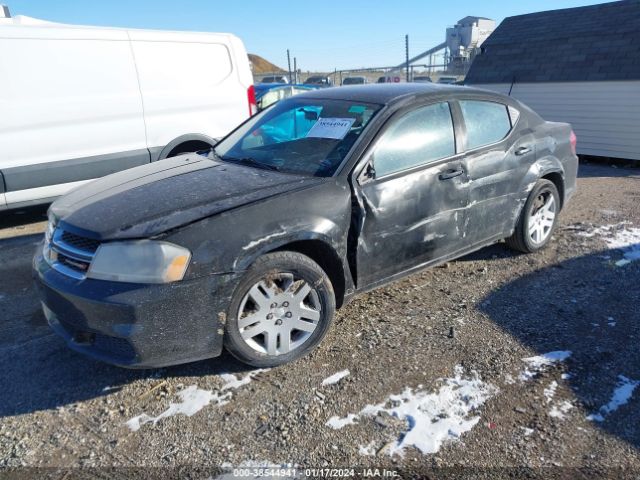 Photo 1 VIN: 1C3CDZAB5CN286641 - DODGE AVENGER 