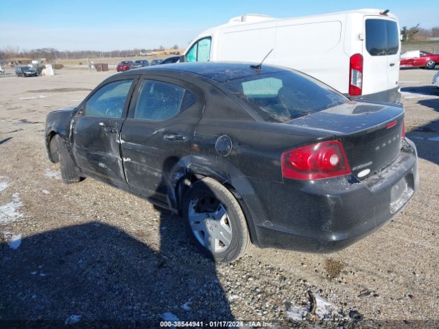 Photo 2 VIN: 1C3CDZAB5CN286641 - DODGE AVENGER 