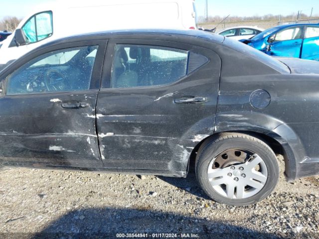 Photo 5 VIN: 1C3CDZAB5CN286641 - DODGE AVENGER 