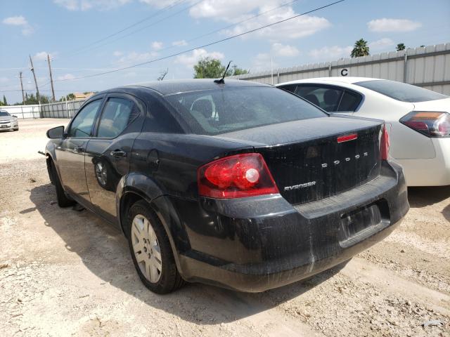 Photo 2 VIN: 1C3CDZAB5CN290303 - DODGE AVENGER SE 