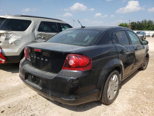 Photo 3 VIN: 1C3CDZAB5CN290303 - DODGE AVENGER SE 