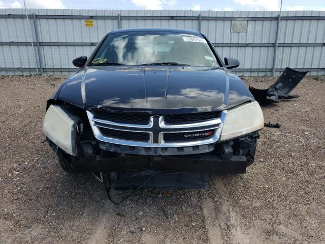 Photo 8 VIN: 1C3CDZAB5CN290303 - DODGE AVENGER SE 