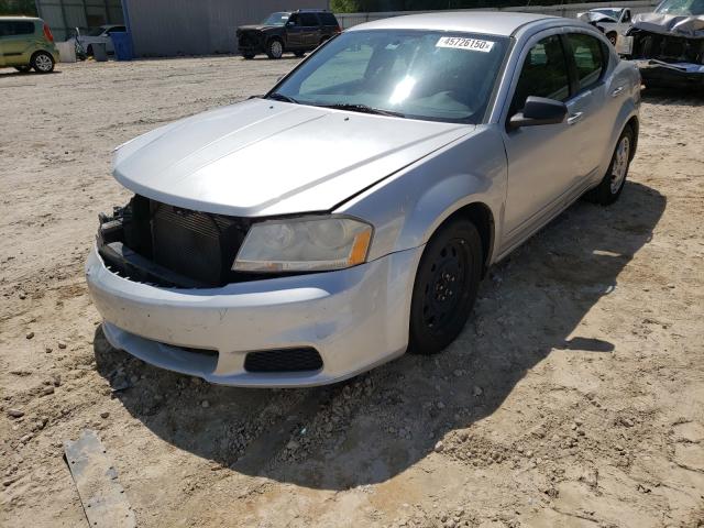 Photo 1 VIN: 1C3CDZAB5CN324269 - DODGE AVENGER SE 