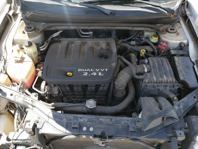 Photo 6 VIN: 1C3CDZAB5CN324269 - DODGE AVENGER SE 