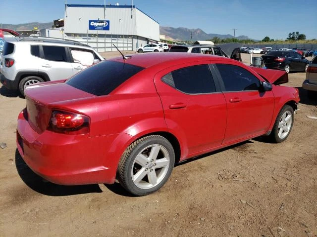 Photo 2 VIN: 1C3CDZAB5DN517619 - DODGE AVENGER SE 