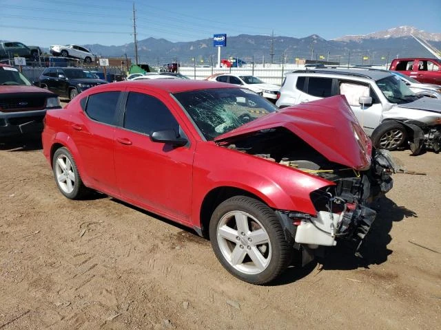 Photo 3 VIN: 1C3CDZAB5DN517619 - DODGE AVENGER SE 