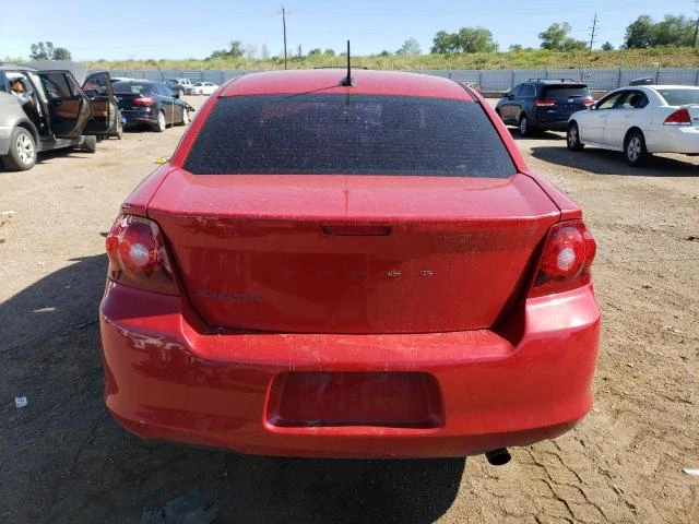 Photo 5 VIN: 1C3CDZAB5DN517619 - DODGE AVENGER SE 