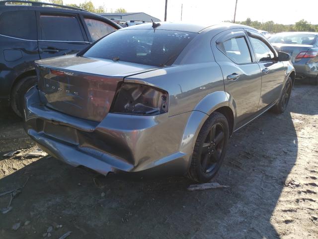 Photo 3 VIN: 1C3CDZAB5DN517703 - DODGE AVENGER SE 