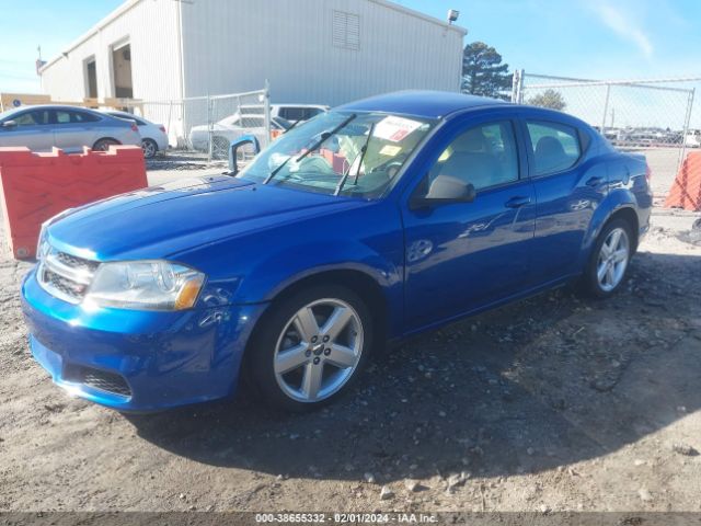 Photo 1 VIN: 1C3CDZAB5DN517975 - DODGE AVENGER 