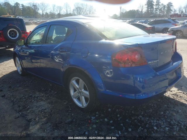 Photo 2 VIN: 1C3CDZAB5DN517975 - DODGE AVENGER 