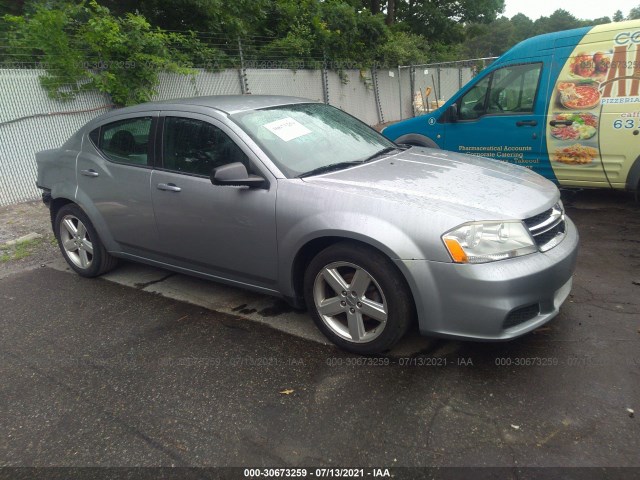 Photo 0 VIN: 1C3CDZAB5DN518818 - DODGE AVENGER 