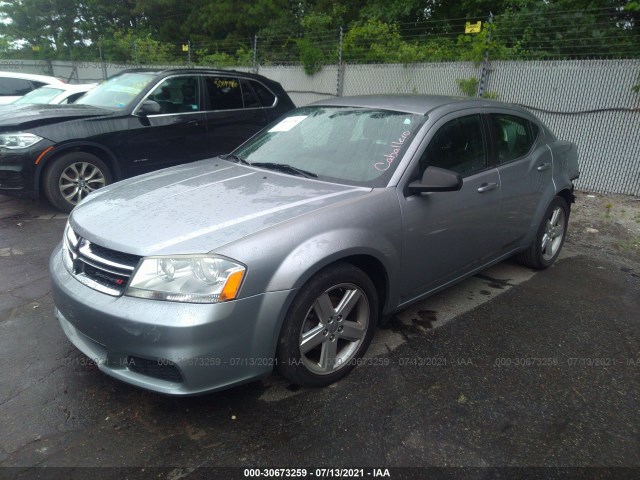 Photo 1 VIN: 1C3CDZAB5DN518818 - DODGE AVENGER 