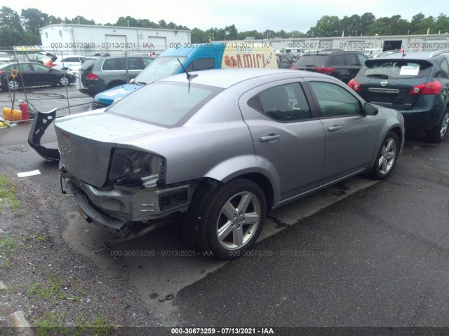 Photo 3 VIN: 1C3CDZAB5DN518818 - DODGE AVENGER 