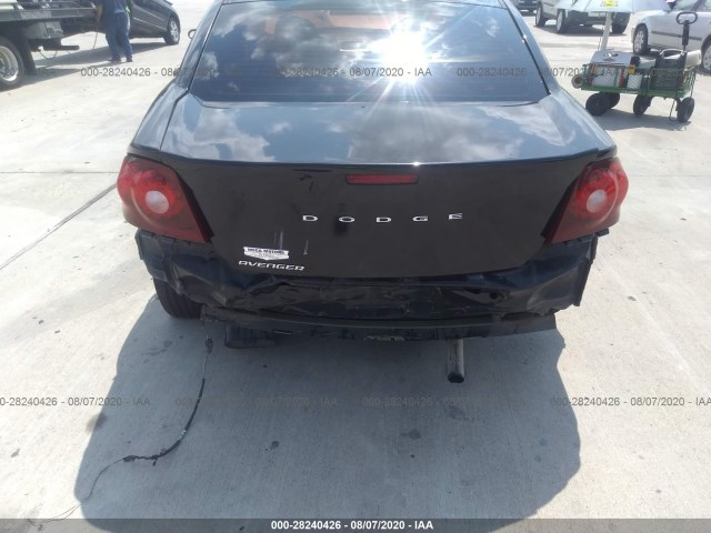 Photo 5 VIN: 1C3CDZAB5DN529639 - DODGE AVENGER 