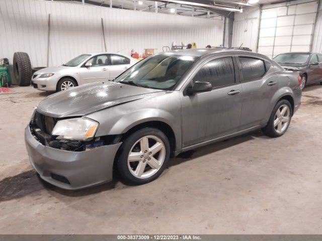 Photo 1 VIN: 1C3CDZAB5DN530399 - DODGE AVENGER 