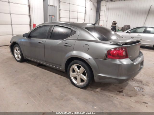 Photo 2 VIN: 1C3CDZAB5DN530399 - DODGE AVENGER 