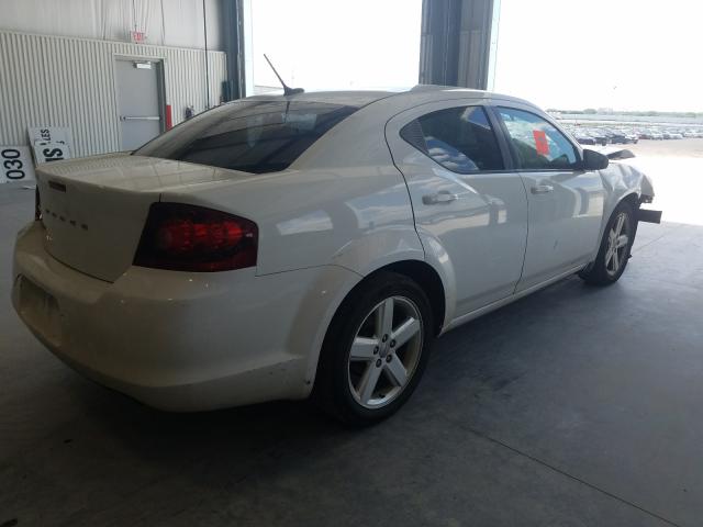 Photo 3 VIN: 1C3CDZAB5DN530886 - DODGE AVENGER SE 