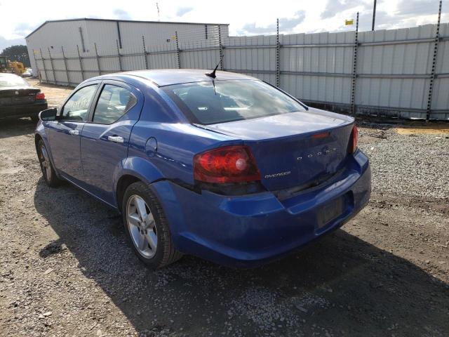 Photo 8 VIN: 1C3CDZAB5DN534534 - DODGE AVENGER SE 