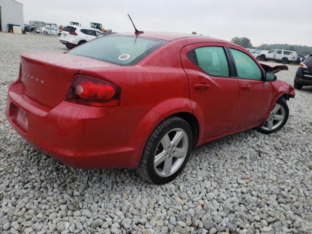 Photo 3 VIN: 1C3CDZAB5DN535411 - DODGE AVENGER SE 