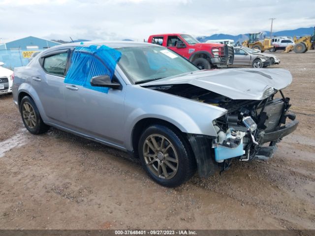 Photo 0 VIN: 1C3CDZAB5DN536509 - DODGE AVENGER 