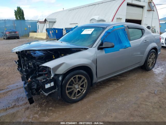 Photo 1 VIN: 1C3CDZAB5DN536509 - DODGE AVENGER 