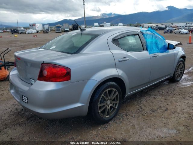 Photo 3 VIN: 1C3CDZAB5DN536509 - DODGE AVENGER 