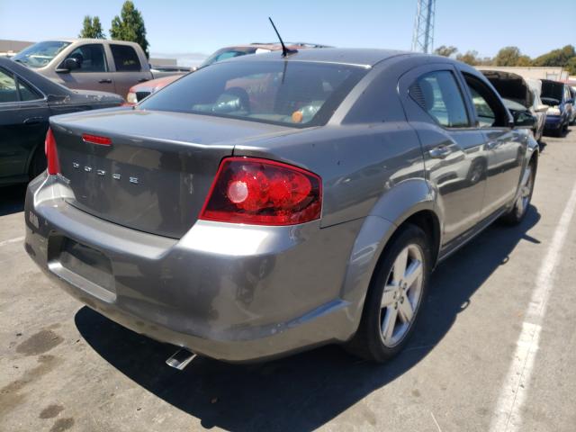 Photo 3 VIN: 1C3CDZAB5DN537305 - DODGE AVENGER SE 