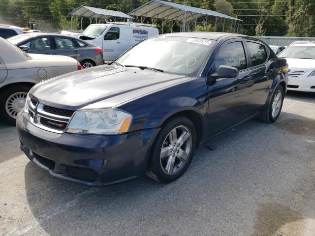 Photo 1 VIN: 1C3CDZAB5DN551933 - DODGE AVENGER SE 