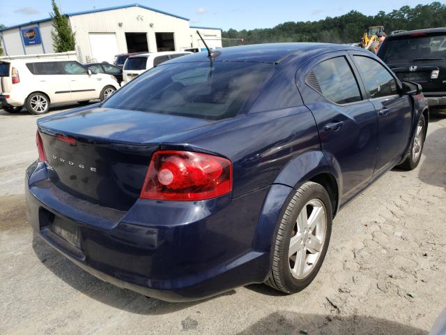 Photo 3 VIN: 1C3CDZAB5DN551933 - DODGE AVENGER SE 