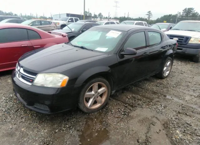 Photo 1 VIN: 1C3CDZAB5DN563936 - DODGE AVENGER 